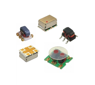 RF пасивни компоненти, захранващи безжични и микровълнови системи от следващо...