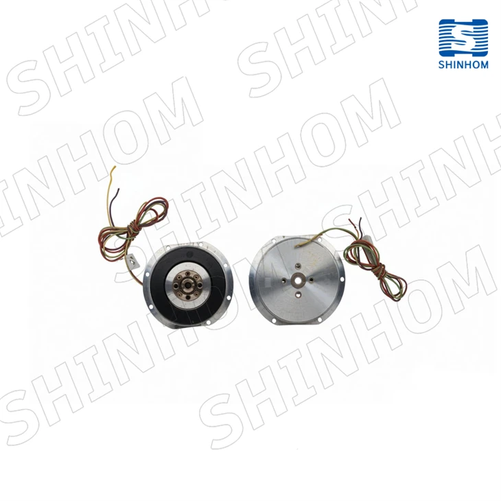 Limited Angle DC Torque Motor suppliers